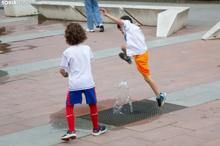 III Marcha Autismo Soria