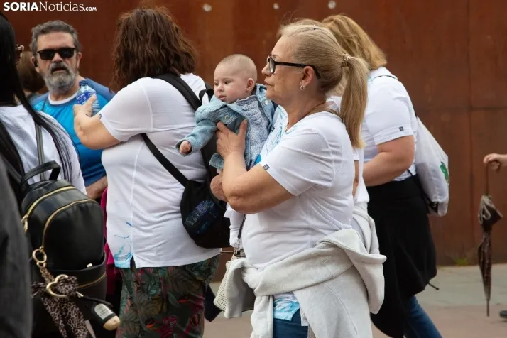 III Marcha Autismo Soria