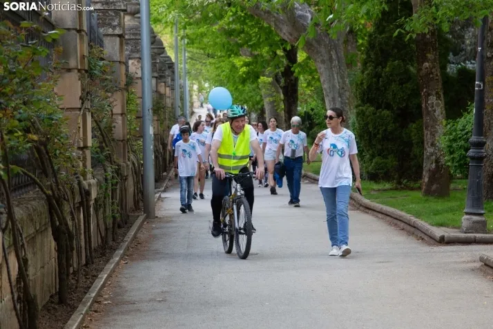 III Marcha Autismo Soria