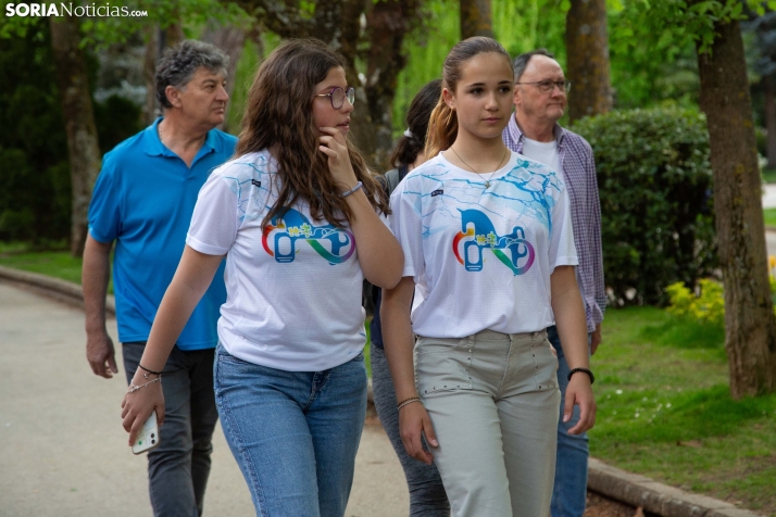 III Marcha Autismo Soria