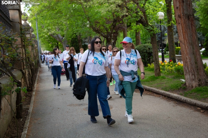 III Marcha Autismo Soria