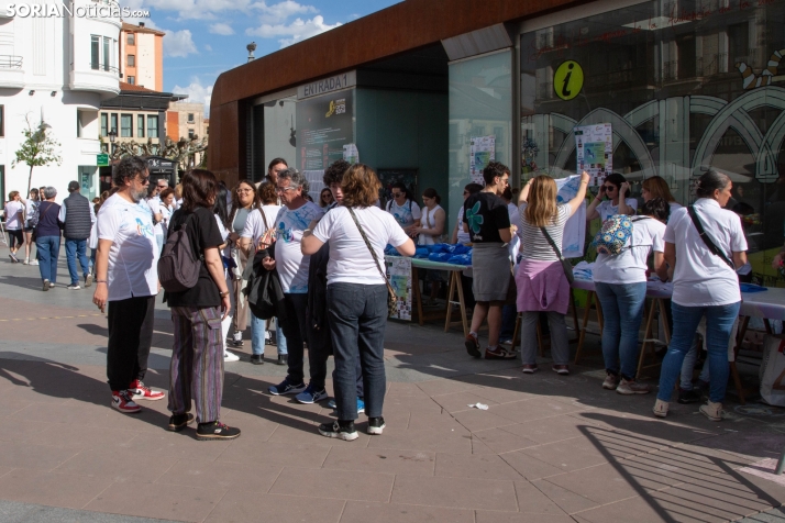III Marcha Autismo Soria