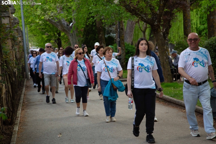 III Marcha Autismo Soria