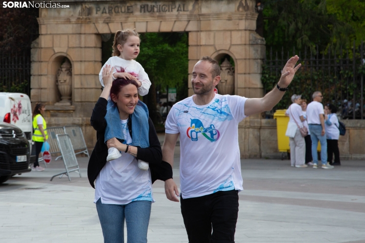 III Marcha Autismo Soria
