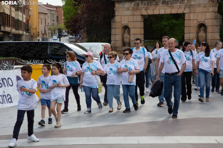 III Marcha Autismo Soria