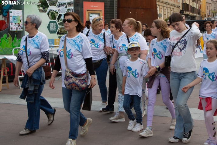 III Marcha Autismo Soria
