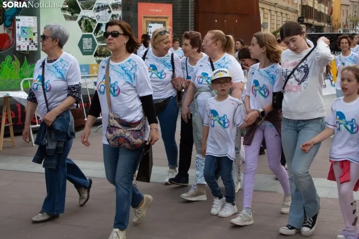 III Marcha Autismo Soria