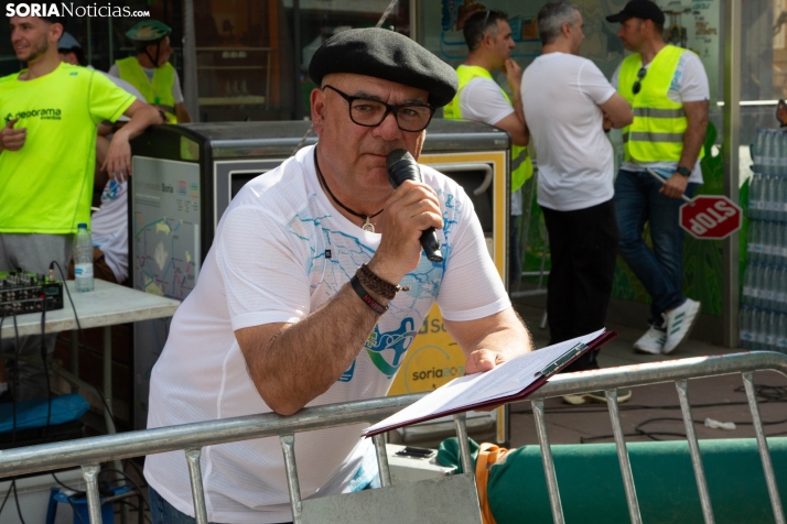 III Marcha Autismo Soria