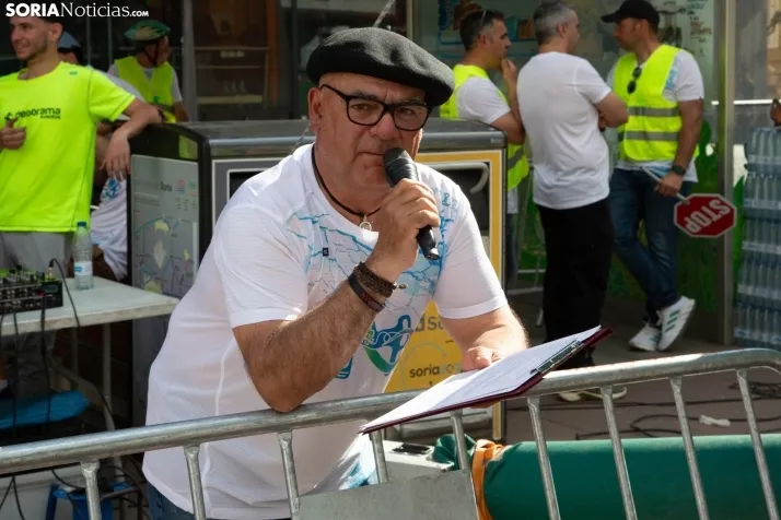III Marcha Autismo Soria