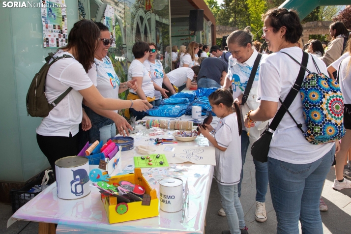 III Marcha Autismo Soria