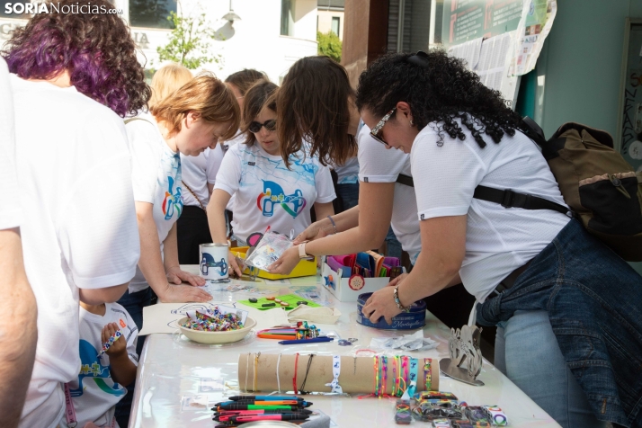 III Marcha Autismo Soria
