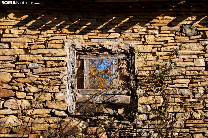 La Soria vaciada./ Viksar Fotografía