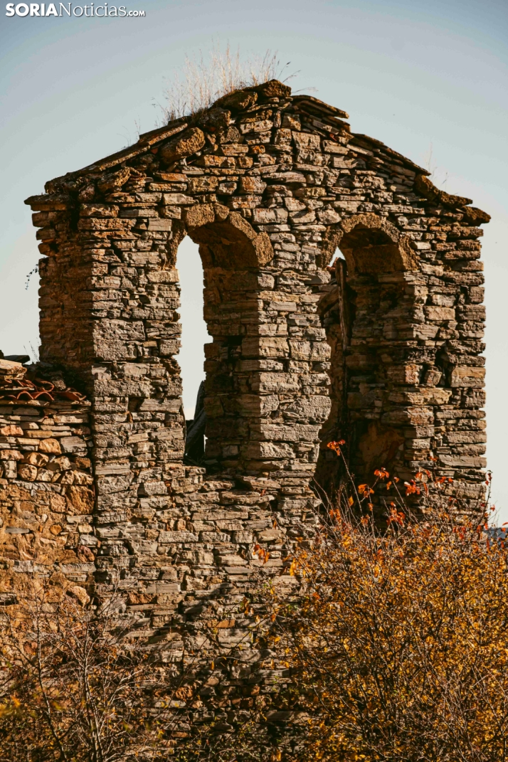 La Soria vaciada./ Viksar Fotografía
