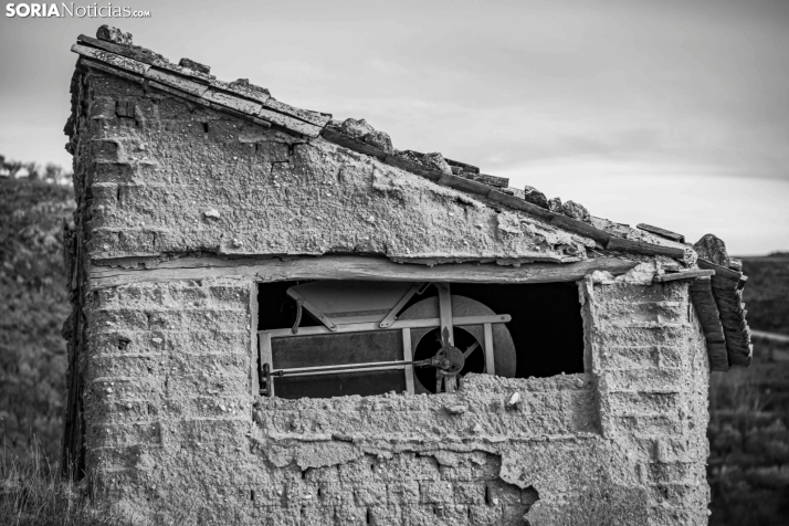 La Soria vaciada./ Viksar Fotografía
