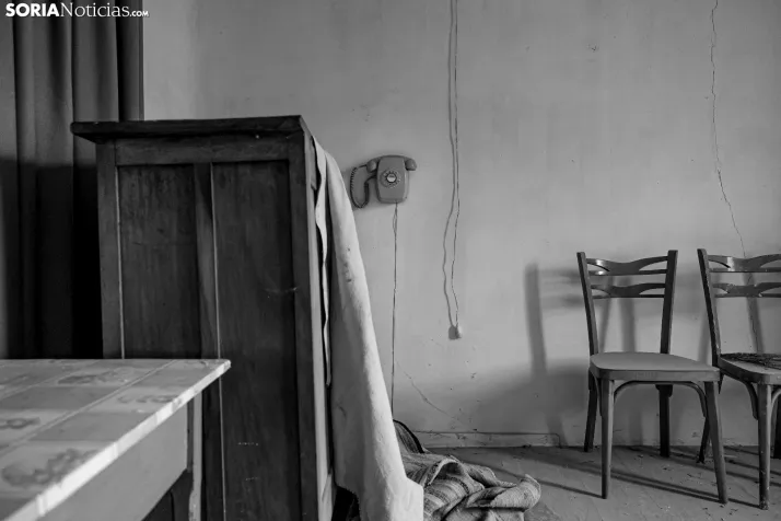 La Soria vaciada./ Viksar Fotografía