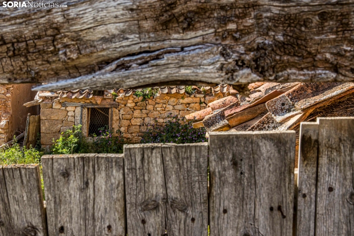 La Soria vaciada./ Viksar Fotografía