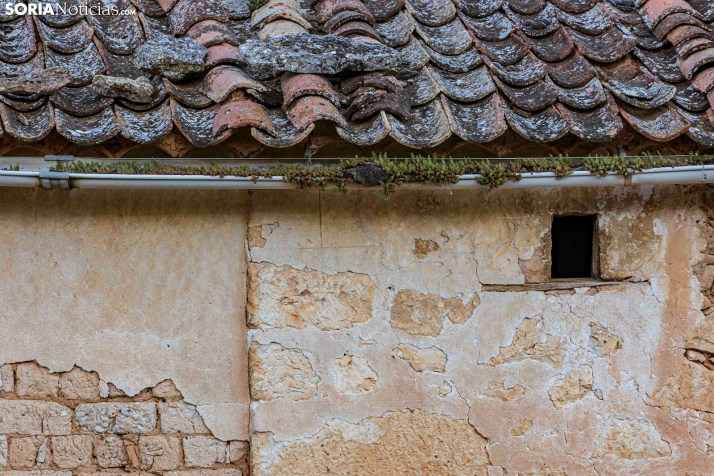 La Soria vaciada./ Viksar Fotografía