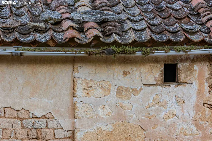 La Soria vaciada./ Viksar Fotografía