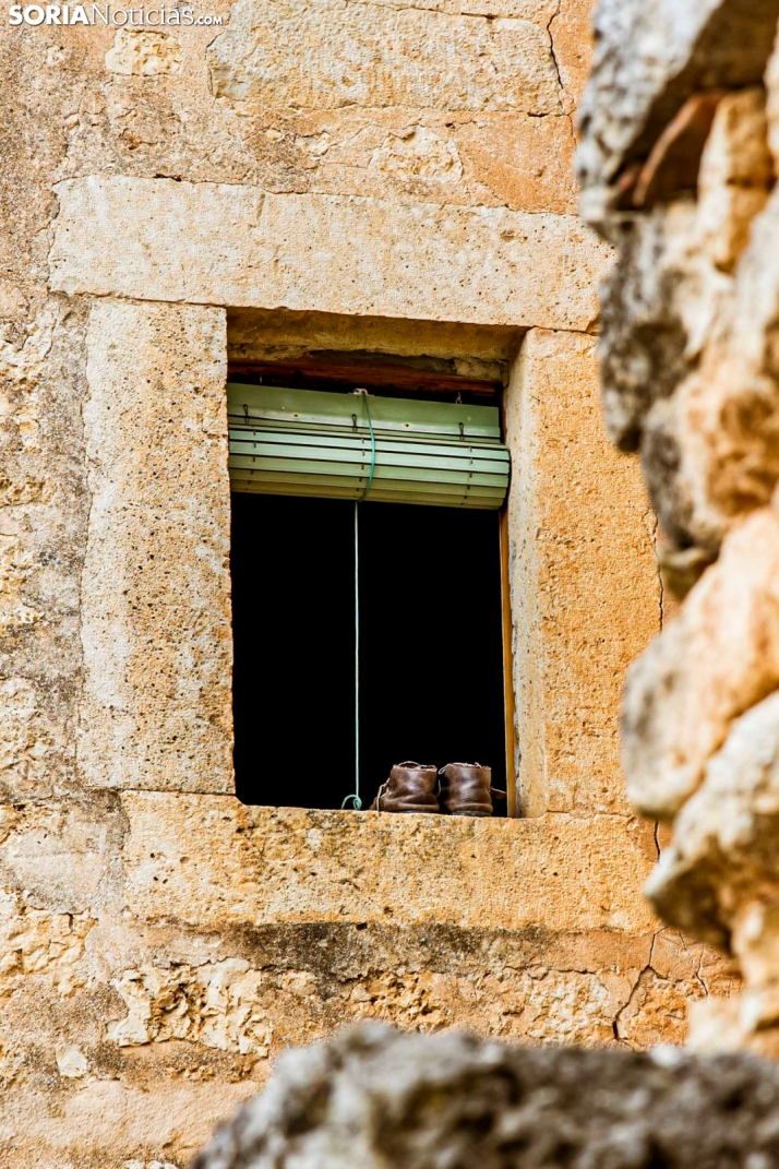 La Soria vaciada./ Viksar Fotografía