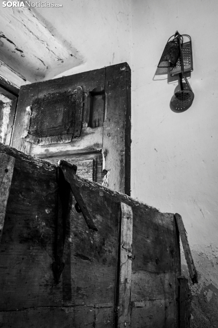 La Soria vaciada./ Viksar Fotografía