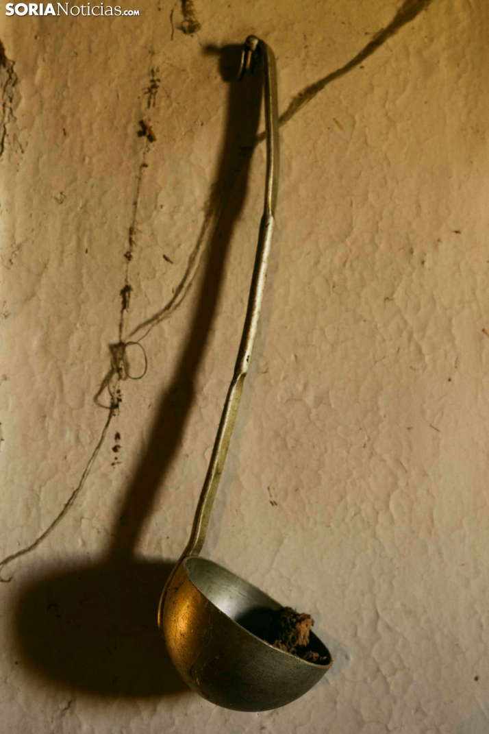 La Soria vaciada./ Viksar Fotografía