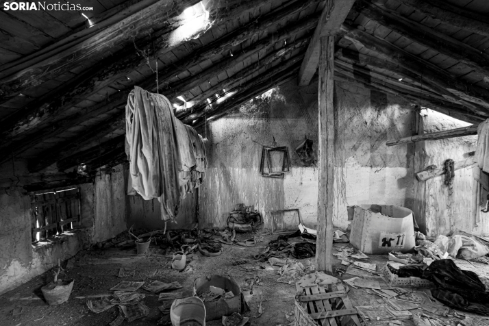La Soria vaciada./ Viksar Fotografía