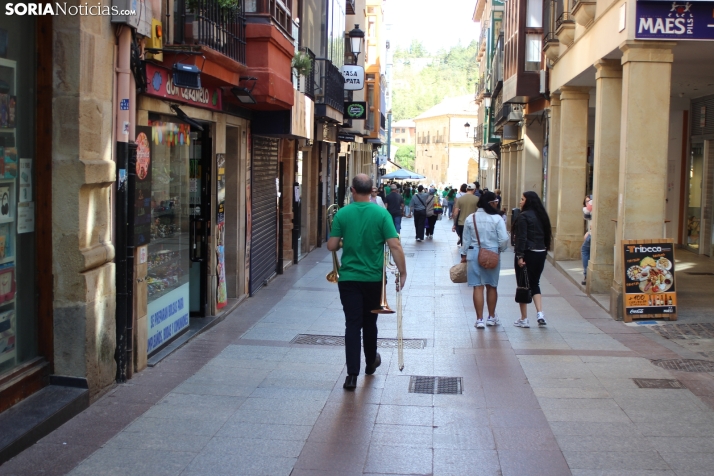 En im&aacute;genes: Las bandas m&aacute;s talentosas de Castilla y Le&oacute;n demuestran sus dotes musicales