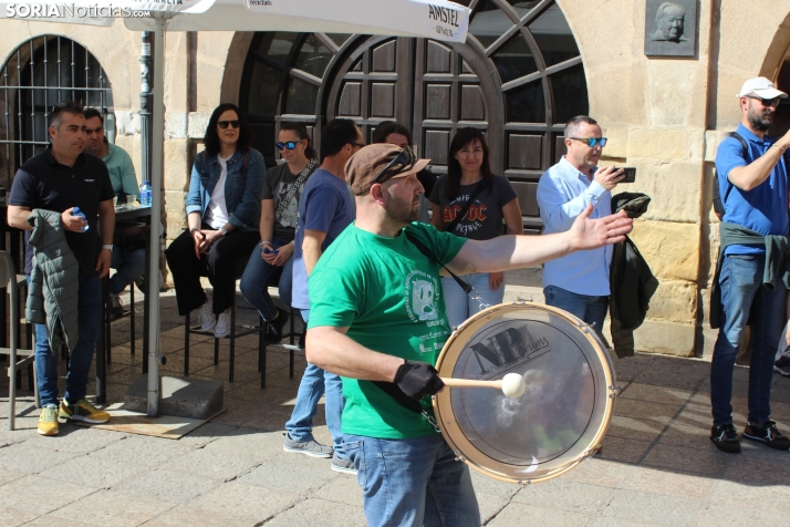 En im&aacute;genes: Las bandas m&aacute;s talentosas de Castilla y Le&oacute;n demuestran sus dotes musicales