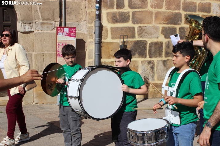 En im&aacute;genes: Las bandas m&aacute;s talentosas de Castilla y Le&oacute;n demuestran sus dotes musicales