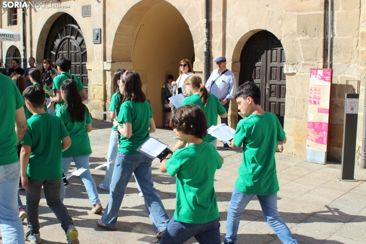 En im&aacute;genes: Las bandas m&aacute;s talentosas de Castilla y Le&oacute;n demuestran sus dotes musicales