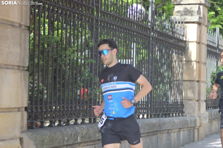 Carrera y marcha solidaria del Día de Castilla y León