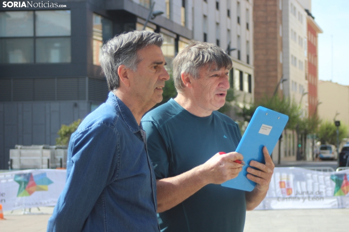 Carrera y marcha solidaria del Día de Castilla y León