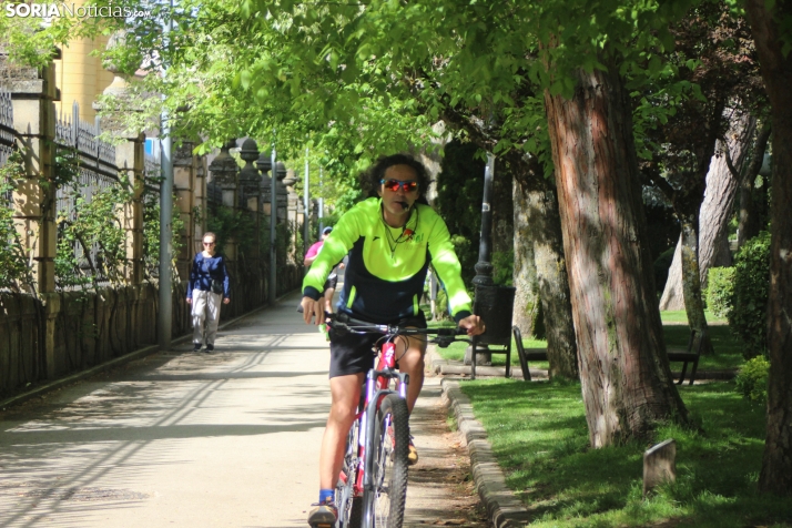 Carrera y marcha solidaria del Día de Castilla y León