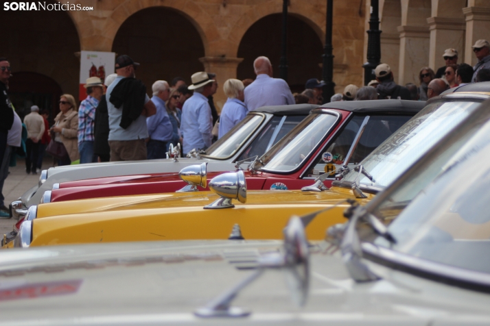 XXXV Concentración Nacional del Club 850 Coupé y Spider