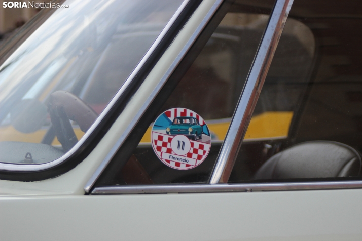 XXXV Concentración Nacional del Club 850 Coupé y Spider