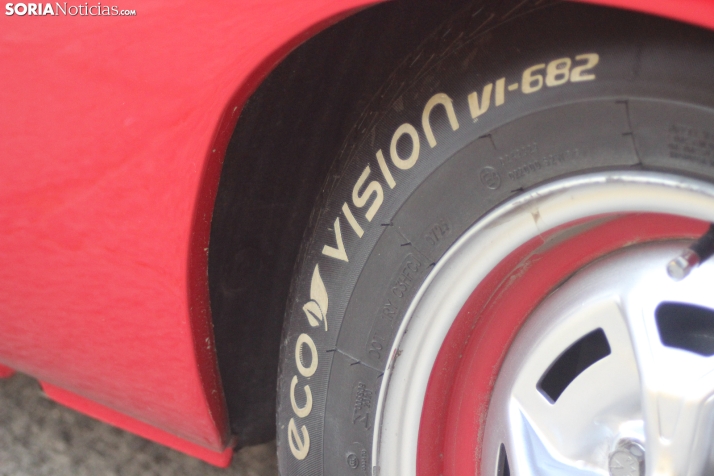 XXXV Concentración Nacional del Club 850 Coupé y Spider