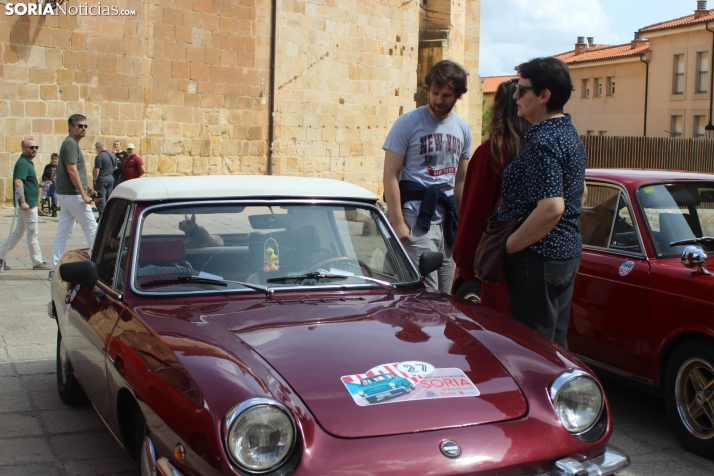 XXXV Concentración Nacional del Club 850 Coupé y Spider