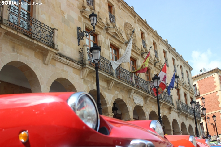 XXXV Concentración Nacional del Club 850 Coupé y Spider