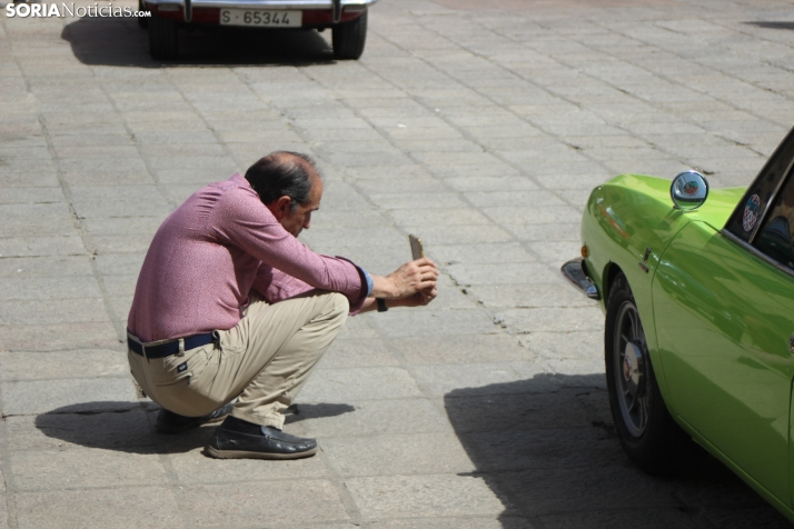 XXXV Concentración Nacional del Club 850 Coupé y Spider