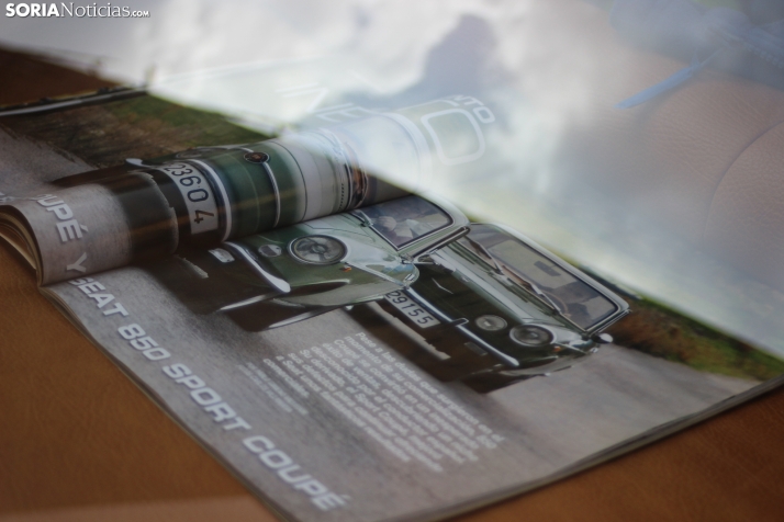 XXXV Concentración Nacional del Club 850 Coupé y Spider