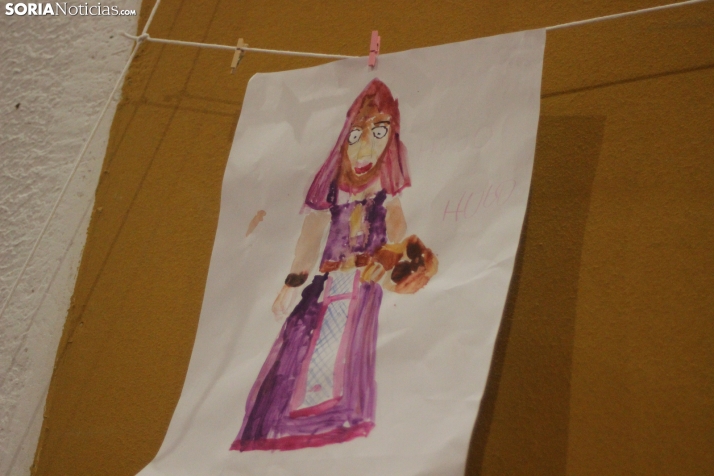 Comparsa de Gigantes y Cabezudos