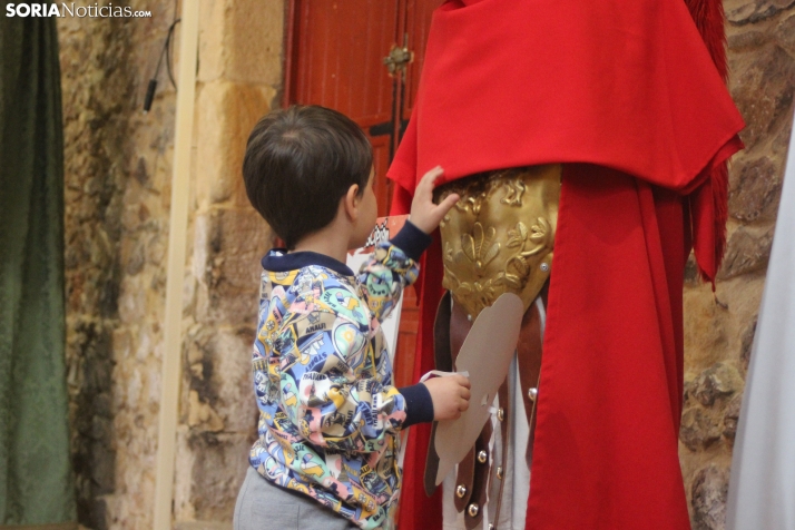 Comparsa de Gigantes y Cabezudos