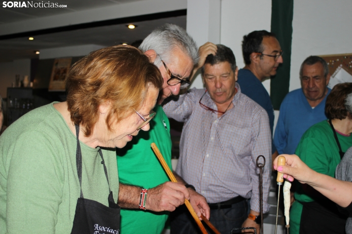 Rosquillos y floretas: protagonistas de la jornada de convivencia extreme&ntilde;a, en im&aacute;genes