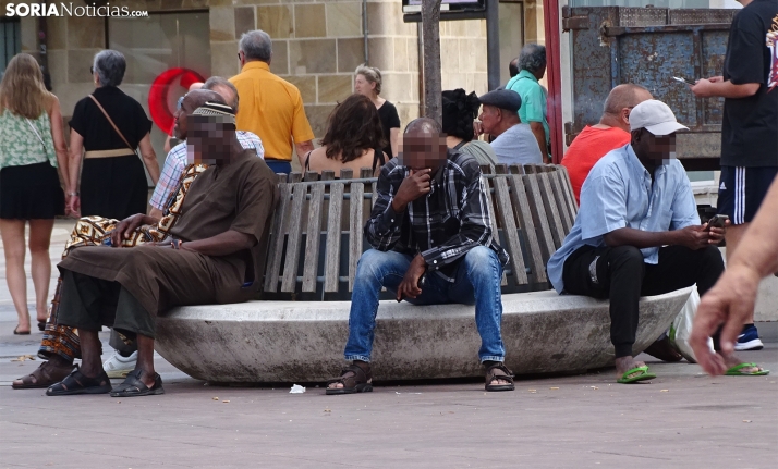 Los socialistas estiman que el nuevo proceso de extranjería beneficiará a mil doscientas personas en Soria