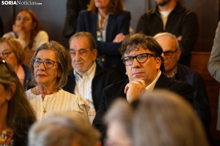 Javier Antón, nuevo alcalde de Soria