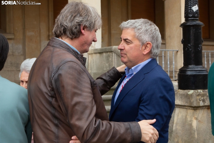 La contracrónica de la llegada del nuevo alcalde de Soria: ¿Continuismo, nueva etapa o impasse?