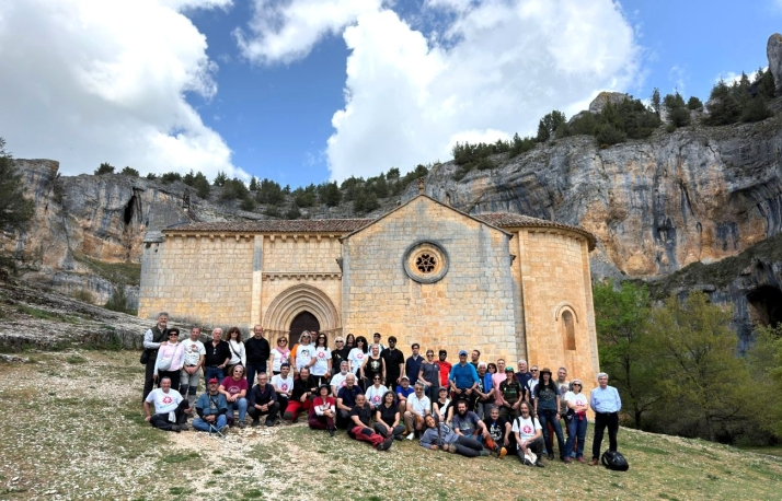 San Leonardo de Yagüe reúne a 70 expertos en el Encuentro Internacional de Espeleología Mesetaria 2026