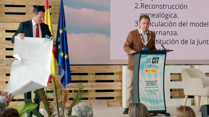 El MITECO avala el impacto nacional de los Montes de Socios