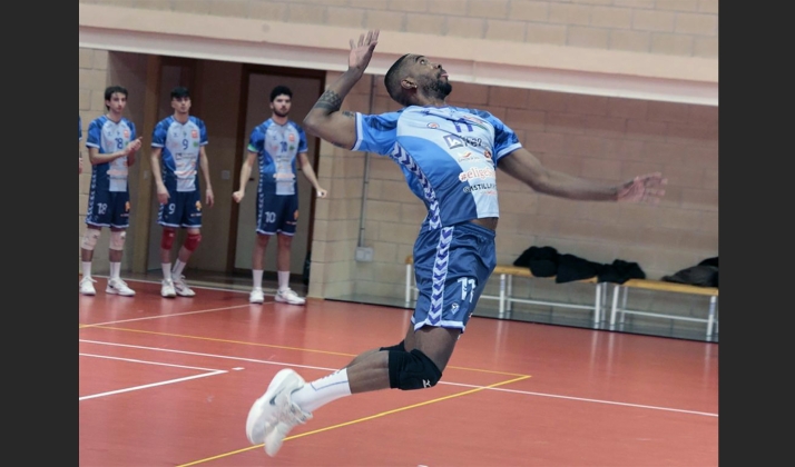 Con Grupo Herce, Juan Pablo Moreno alcanza los 1.000 puntos en el Río Duero 