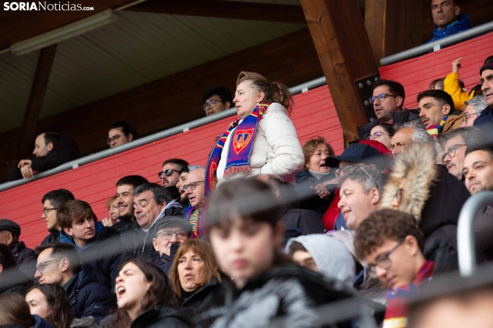 Numancia vs Real Ávila